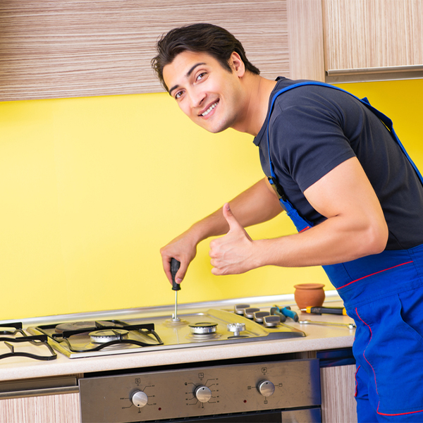 what kind of stove repairs do you specialize in in Hickman Kentucky